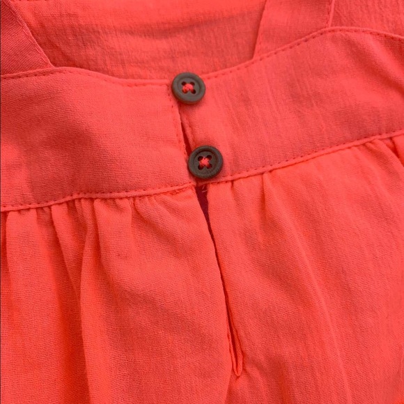 Juicy Couture NWT Girls Summer Cotton Neon Dress - Picture 7 of 8